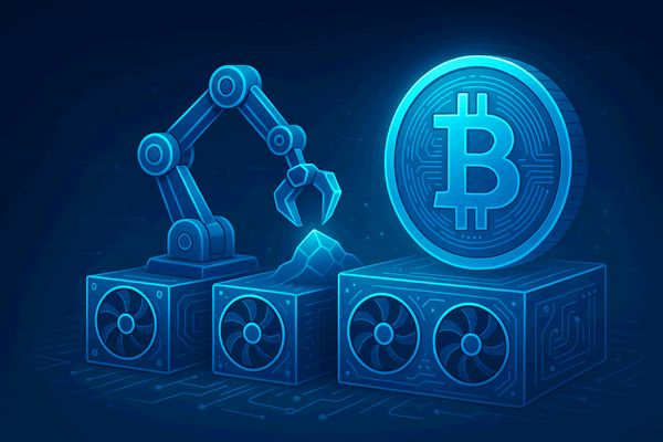 Tecnologia di mining AI